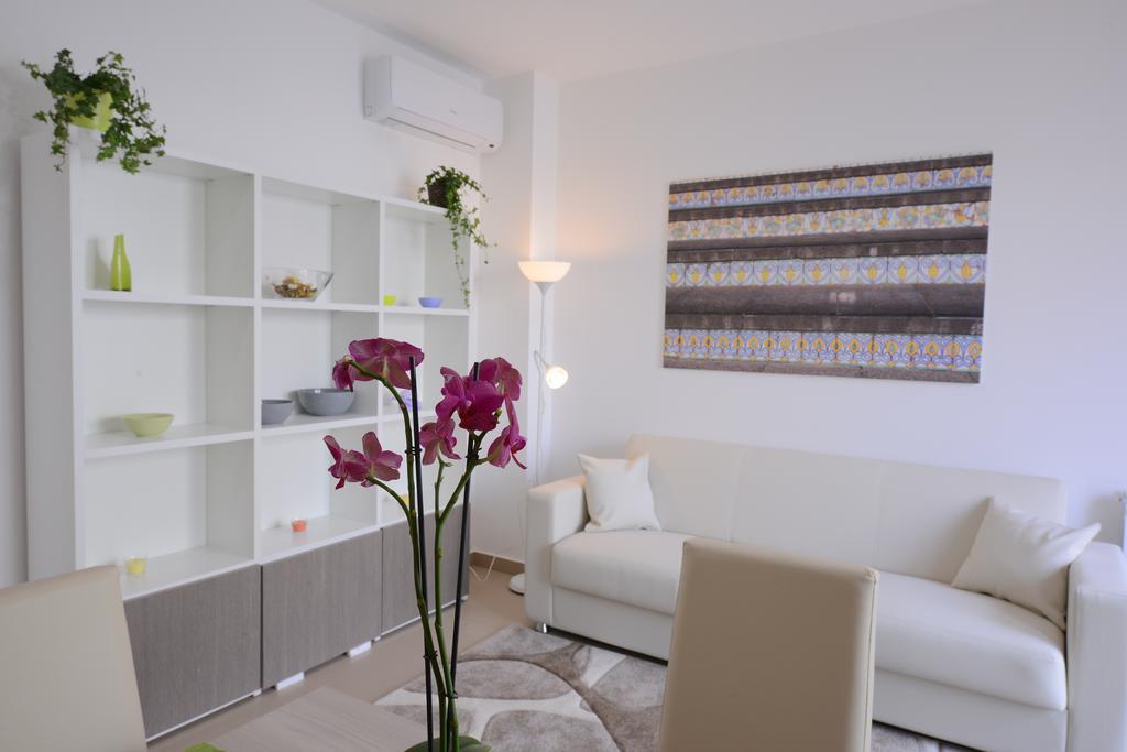 Residence Rapisardi By Receptio Katania Pokój zdjęcie