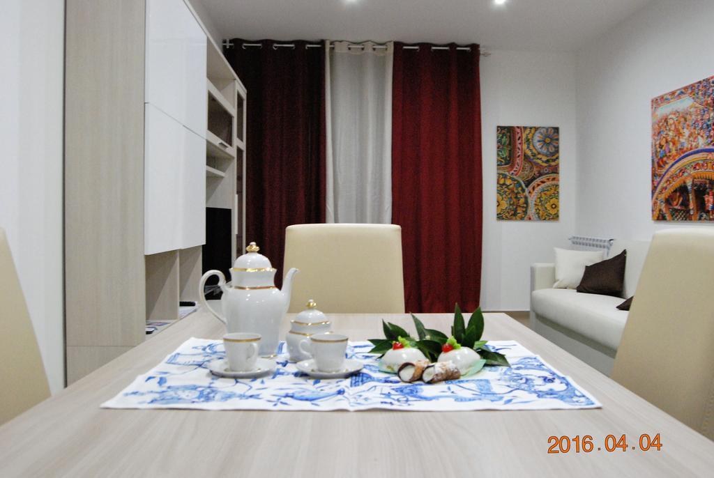 Residence Rapisardi By Receptio Katania Zewnętrze zdjęcie