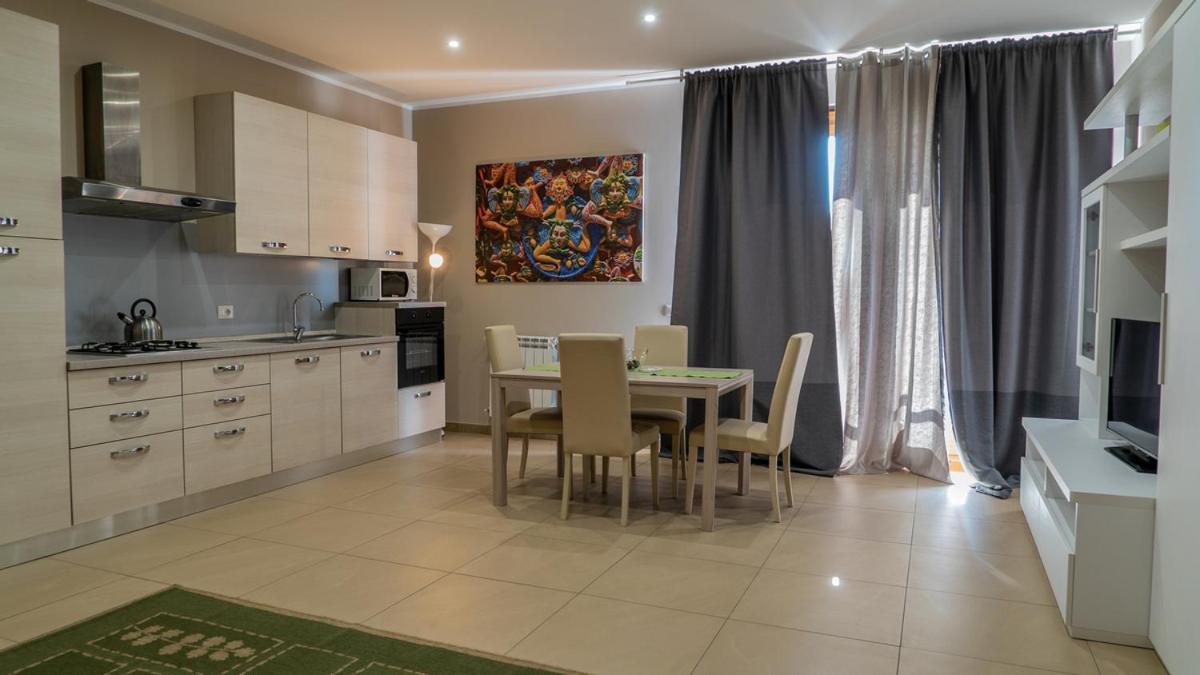 Residence Rapisardi By Receptio Katania Zewnętrze zdjęcie