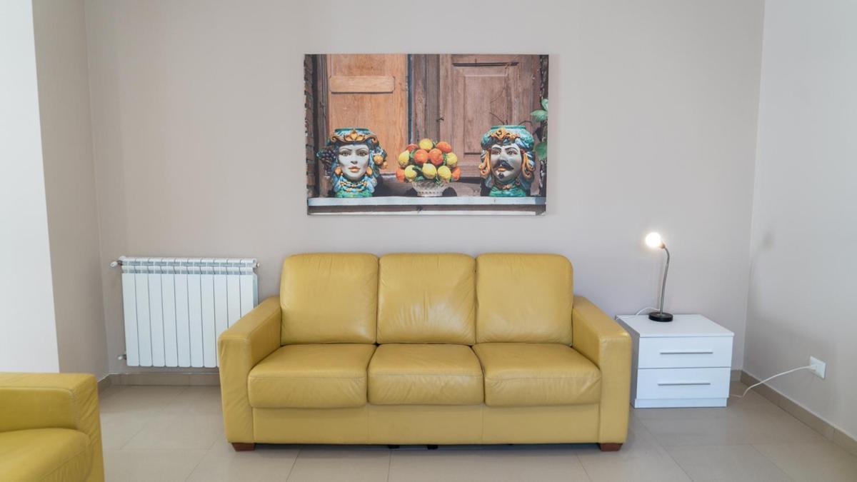 Residence Rapisardi By Receptio Katania Zewnętrze zdjęcie