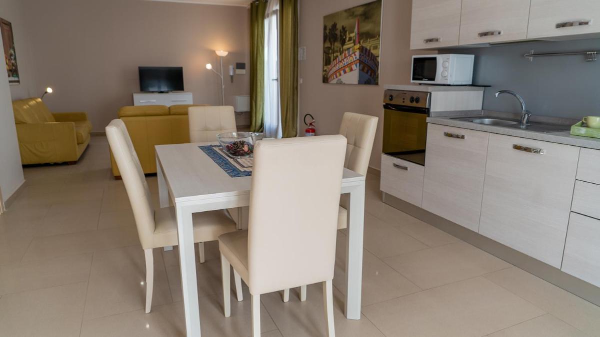 Residence Rapisardi By Receptio Katania Zewnętrze zdjęcie