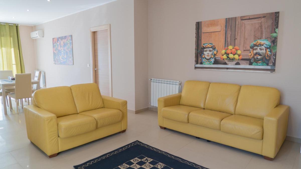 Residence Rapisardi By Receptio Katania Zewnętrze zdjęcie